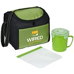 Dine In Soup & Sandwich Lunch Set