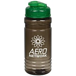 Big Grip Bottle with Flip Drink Lid - 20 oz.