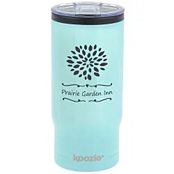 Koozie® Slim Vacuum Insulator Tumbler - 13 oz.