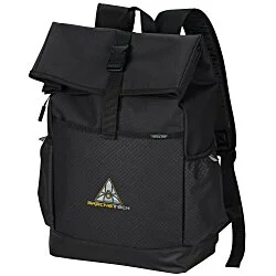 Crossland Journey 15" Laptop Backpack - Embroidered