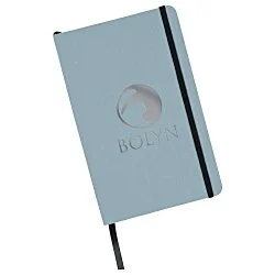 Shinola Soft Cover Linen Notebook - 8-1/4" x 5-1/4"