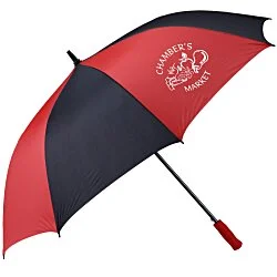 Shed Rain Auto Open Golf Umbrella - 58" Arc