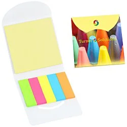 Full Colour Adhesive Notepad