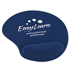 Mouse Pad with Wrist Rest