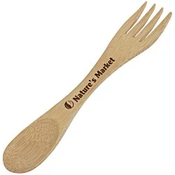 Nimoy Bamboo Spork