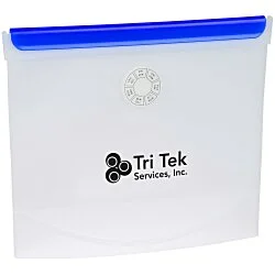 Foster Reusable Silicone Food Bag