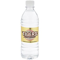 Bottled Water - 16.9 oz - Twist Cap