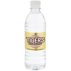 Bottled Water - 16.9 oz - Twist Cap