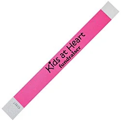 Tyvek Bracelet - 1"