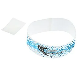 Full Colour Tyvek Bracelet - 3/4"