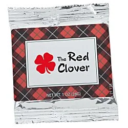 Hot Chocolate Pouch - Plaid