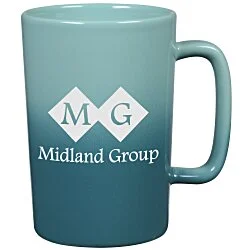 Rush Coffee Mug - 14 oz.- Closeout