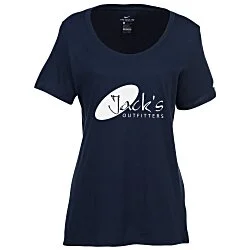 Nike Dri-FIT Performance Blend T-Shirt - Ladies'