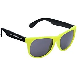 Neon Retro Sunglasses