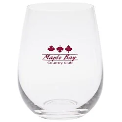 Rowbeck Stemless Wine Glass - 18 oz.