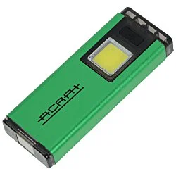 Hudson Magnetic COB Flashlight