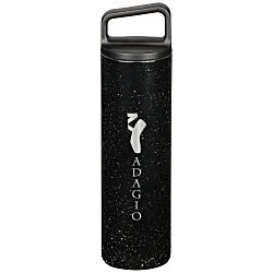 MiiR Wide Mouth Vacuum Bottle - 20 oz. - Speckled - Laser Engraved