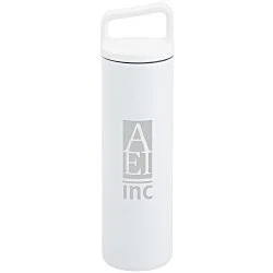 MiiR Wide Mouth Vacuum Bottle - 20 oz. - Laser Engraved