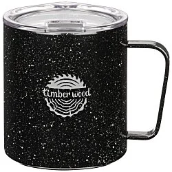 MiiR Vacuum Camp Cup - 12 oz. - Speckled - Laser Engraving