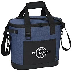 Koozie® Heathered 20-Can Tub Cooler Tote