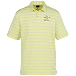 Greg Norman Stripe Polo - Men's