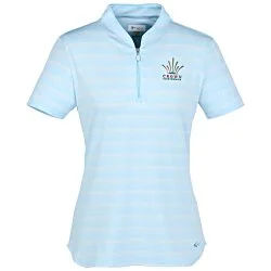 Greg Norman Stripe Polo - Ladies'