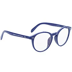 Round Blue Light Blocking Glasses