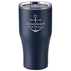 Summit Vacuum Tumbler - 17 oz - Laser Engraved