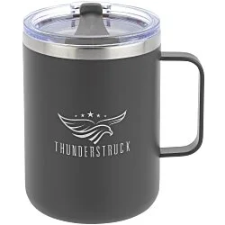 Camper Vacuum Mug - 17 oz. - Laser Engraved