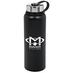 Stainless Steel Vacuum Bottle - 36 oz.