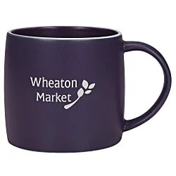 Cimarron Coffee Mug - 17 oz. - Deep Etch