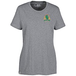 Tentree Cotton T-Shirt - Ladies' - TE Transfer