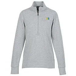 Dayton 1/2-Zip Pullover Sweatshirt - Ladies'