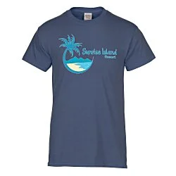 Gildan Heavy Cotton T-Shirt - Men's - Full Colour - Colours