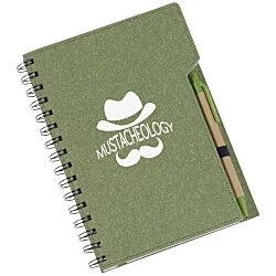 Cliffview Notebook Desk Set