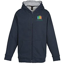 Harriton ClimaBloc Lined Heavyweight Hoodie