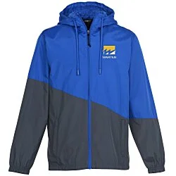 Techno Lite Colourblock Windbreaker