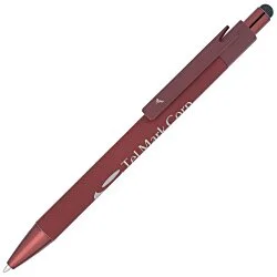 Cache Soft Touch Stylus Metal Pen