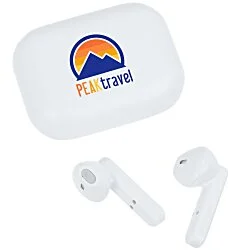 Otto True Wireless Ear Buds with Charging Case