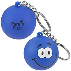 Eye Poppers Keychain