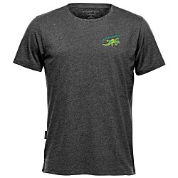 Stormtech Torcello Crew Neck Tee - Men's - Embroidered