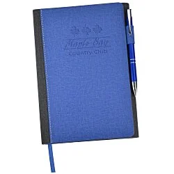 Eccolo Nashville Journal with Pen