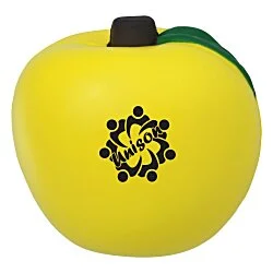 Apple Squishy Stress Reliever