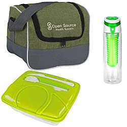 Ridge Infuser Lunch To Go Set