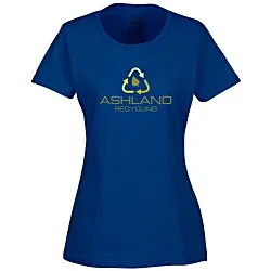 Fruit of the Loom HD T-Shirt - Ladies' - Full Colour - Colours