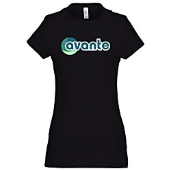 Gildan Softstyle T-Shirt - Ladies' - Colours - Full Colour