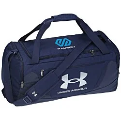 Under Armour Undeniable 5.0 Medium Duffel - Embroidered