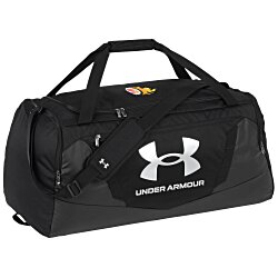 Under Armour Undeniable 5.0 Large Duffel - Full Colour