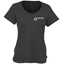 Stormtech Torcello Crew Neck Tee - Ladies' - Screen