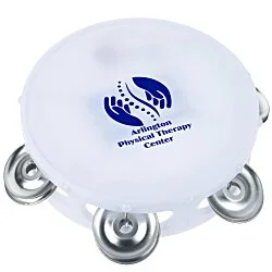 LED Tambourine Drum